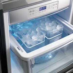 Frigidaire Ice Maker Water Sensor Issues