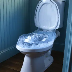 Glacier Bay toilet issues