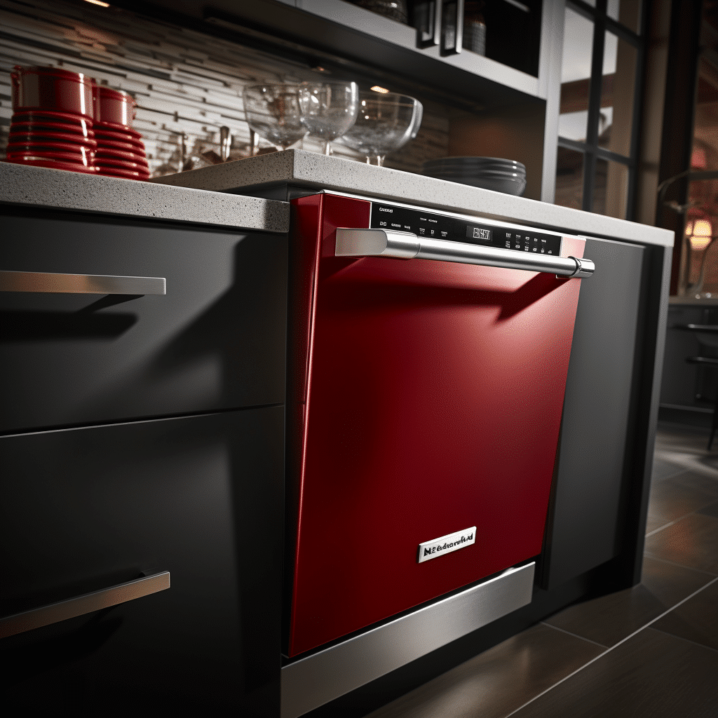 Troubleshooting Guide KitchenAid Dishwasher Start Button Issues