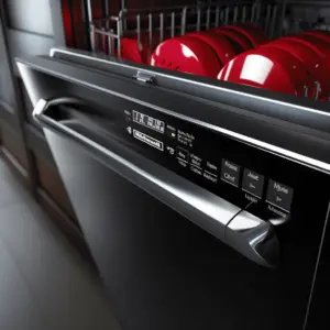 KitchenAid Dishwasher Start Button Issues