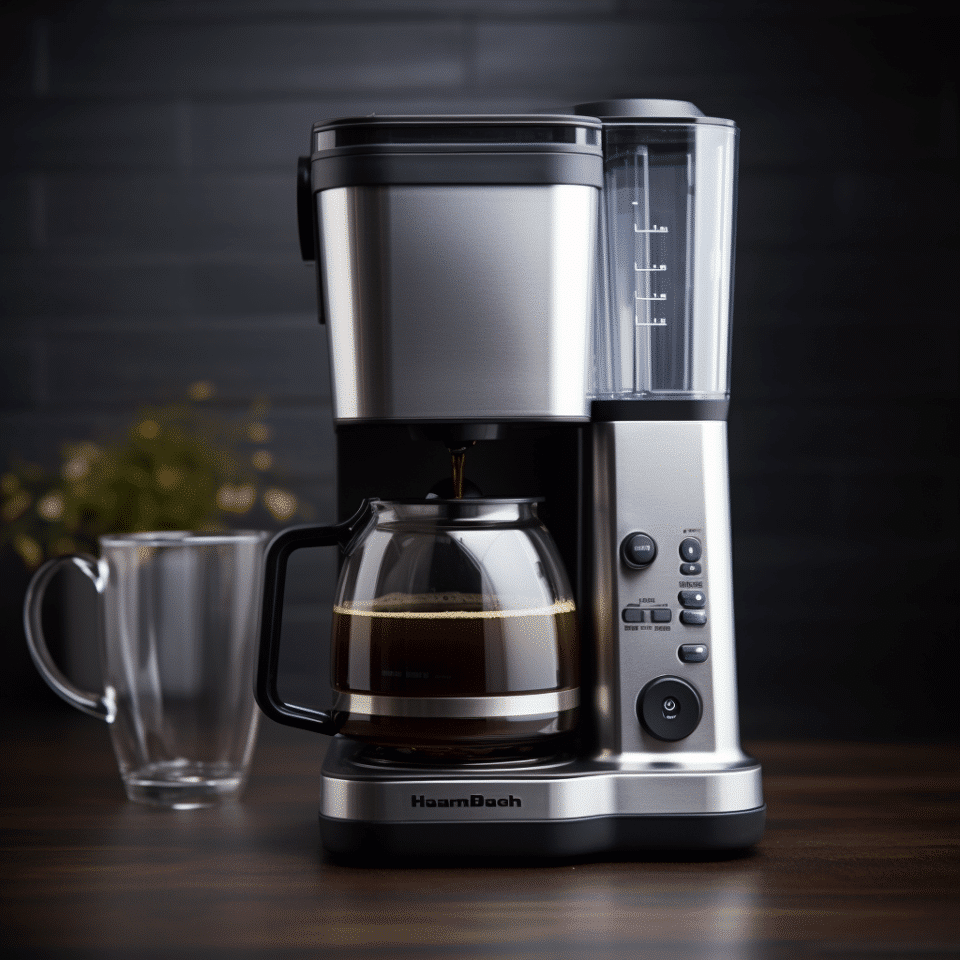 Troubleshooting Hamilton Beach Coffee Maker Pumping Issues