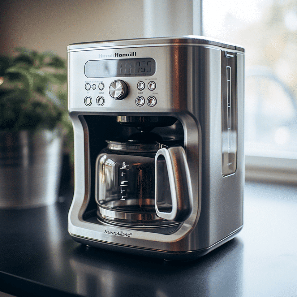 Troubleshooting Hamilton Beach Coffee Maker Pumping Issues