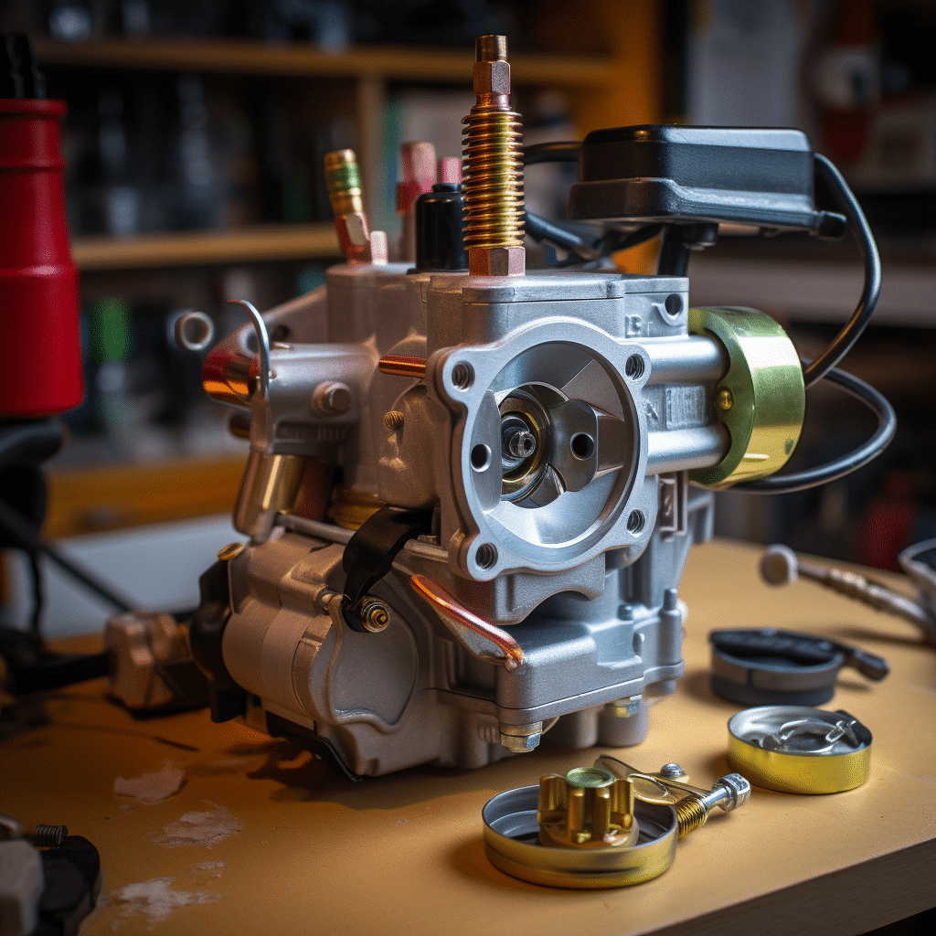 Troubleshooting MTD Yard Machine Carburetor Problems