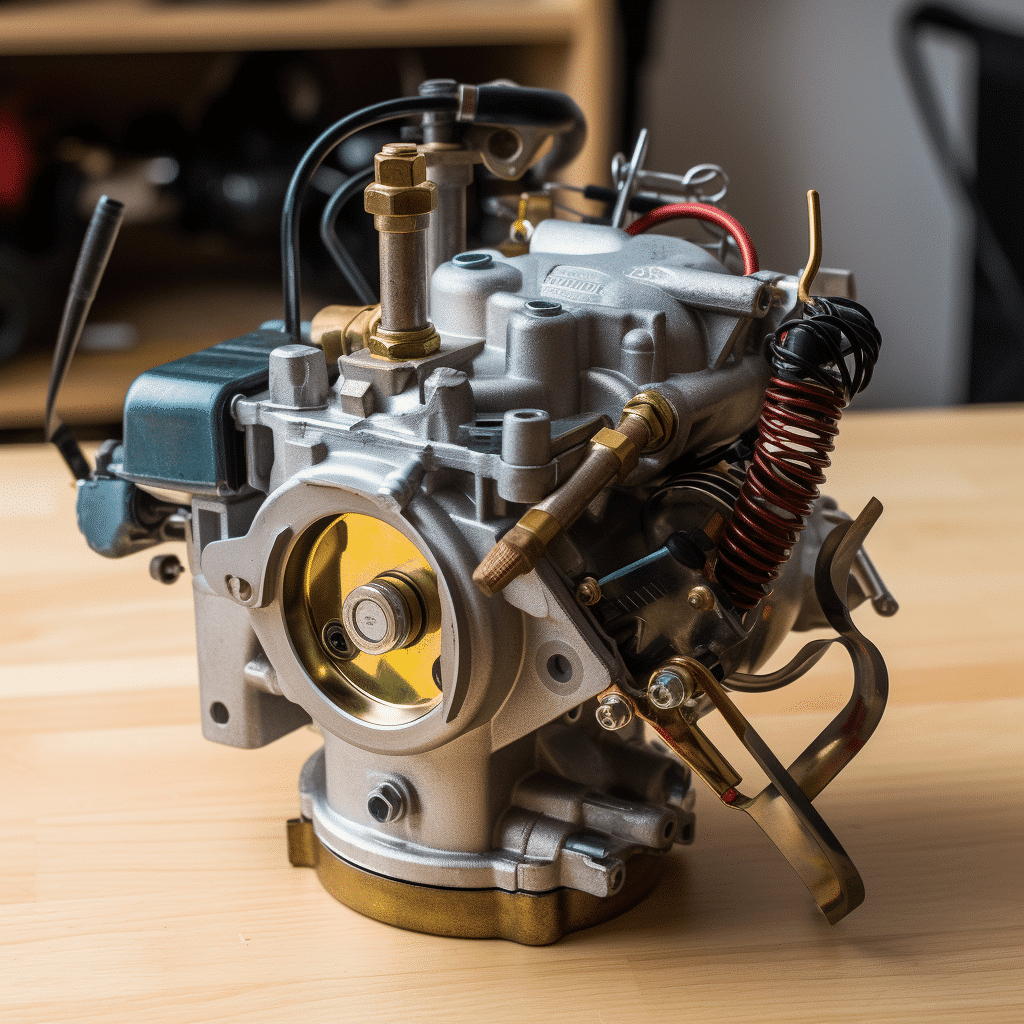 Troubleshooting MTD Yard Machine Carburetor Problems