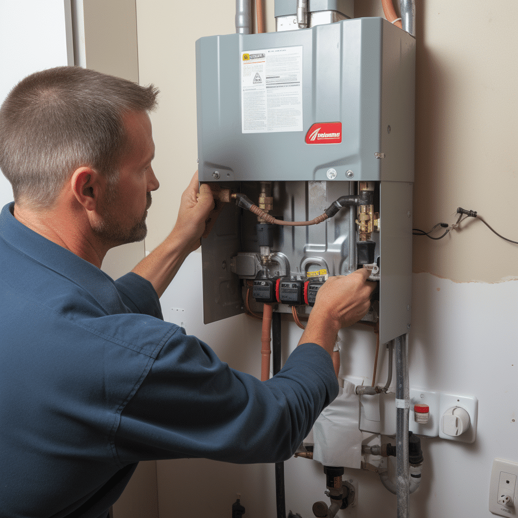 Troubleshooting Rinnai Tankless Water Heater Issues Solutions