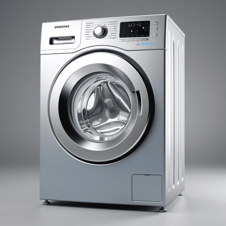 Troubleshooting Samsung Washer VRT Spin Cycle Problems