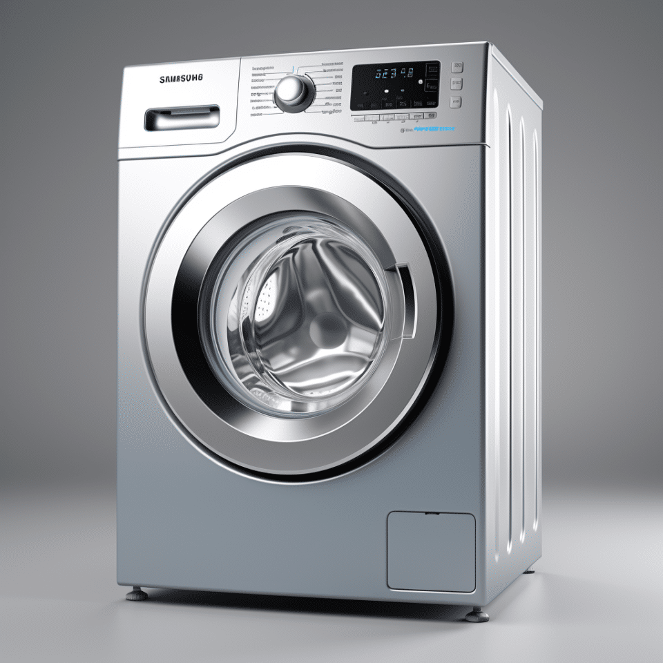 Troubleshooting Samsung Washer VRT Spin Cycle Problems