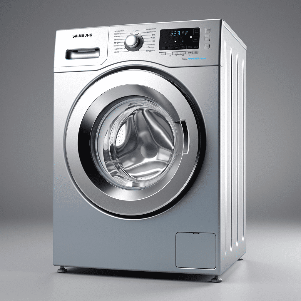Troubleshooting Samsung Washer VRT Spin Cycle Problems