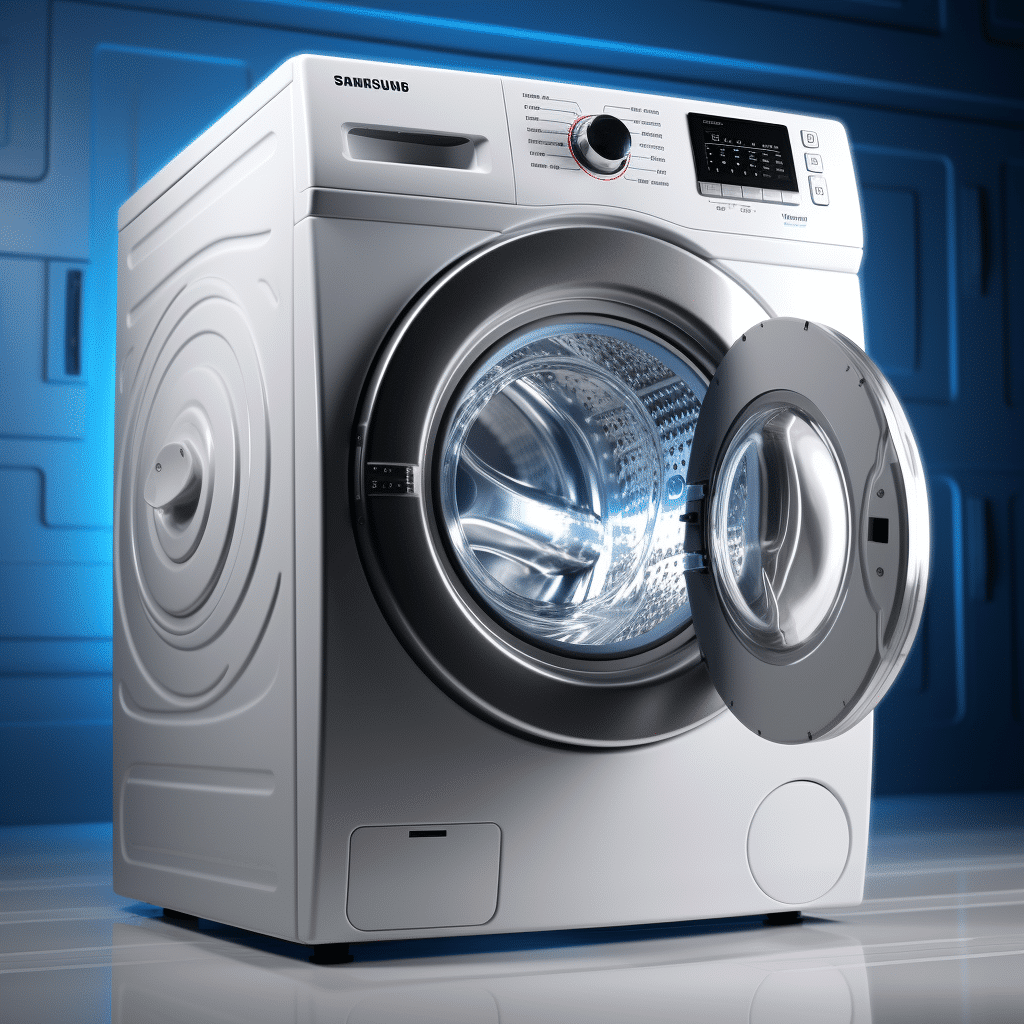 Troubleshooting Samsung Washer VRT Spin Cycle Problems