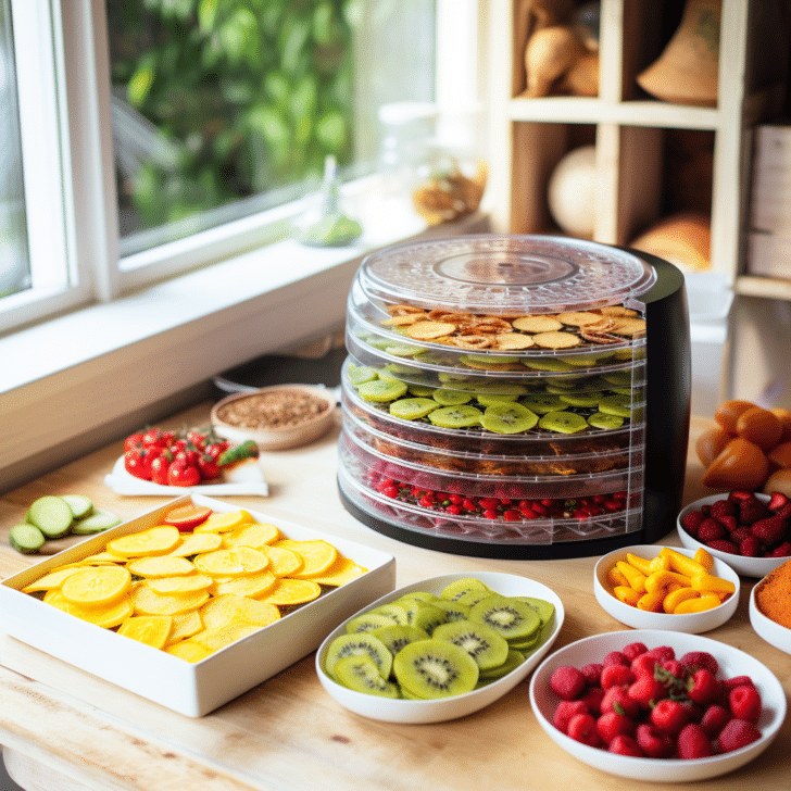 Ultimate Guide to Choosing the Perfect Food Dehydrator