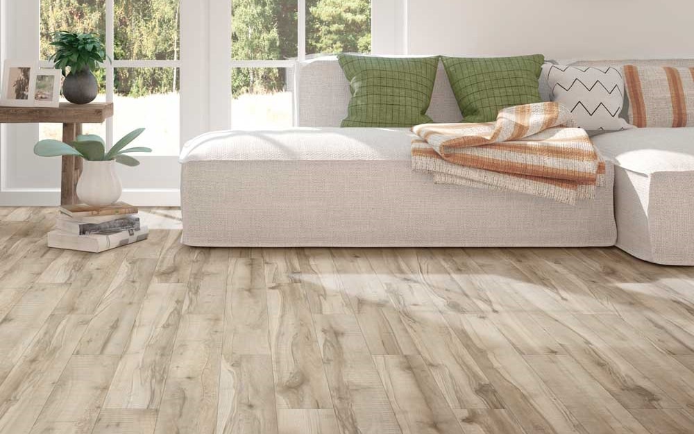 How to Get Rust off Vinyl Flooring
