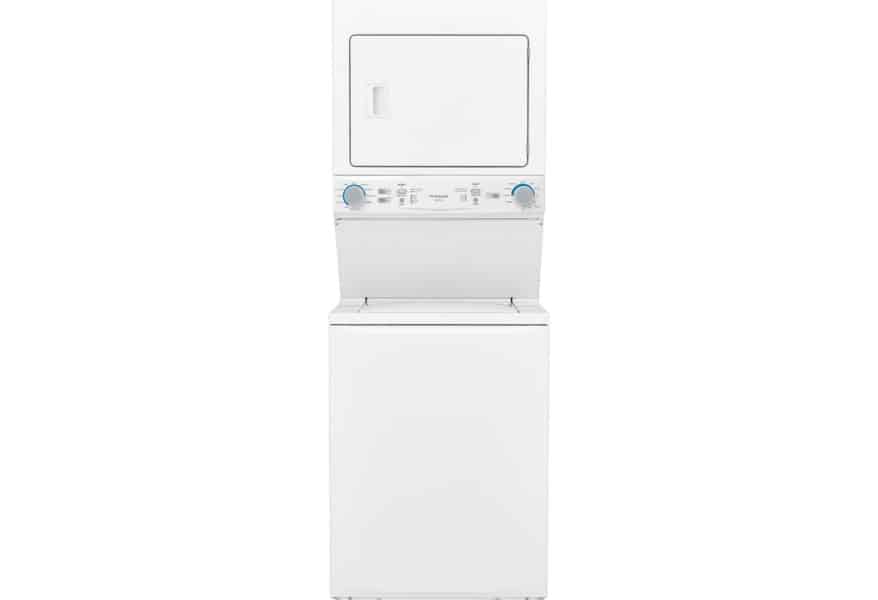 Frigidaire Stackable Washer Dryer Troubleshooting