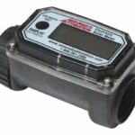 Digital Water Meter Not Working