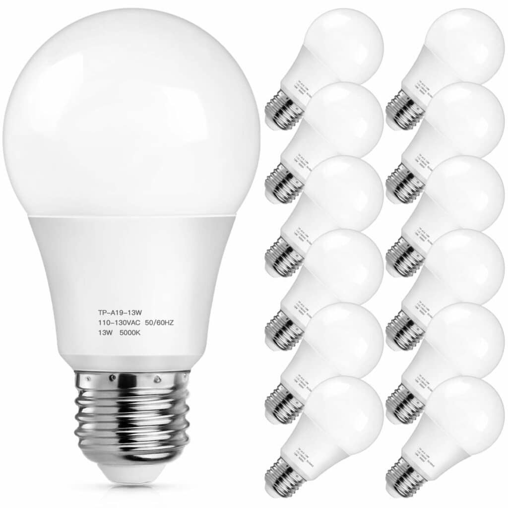 A19 Bulb vs A21