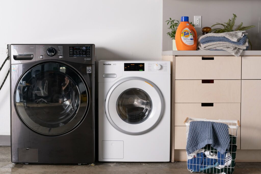 Washing Machine Leaking Water from Bottom