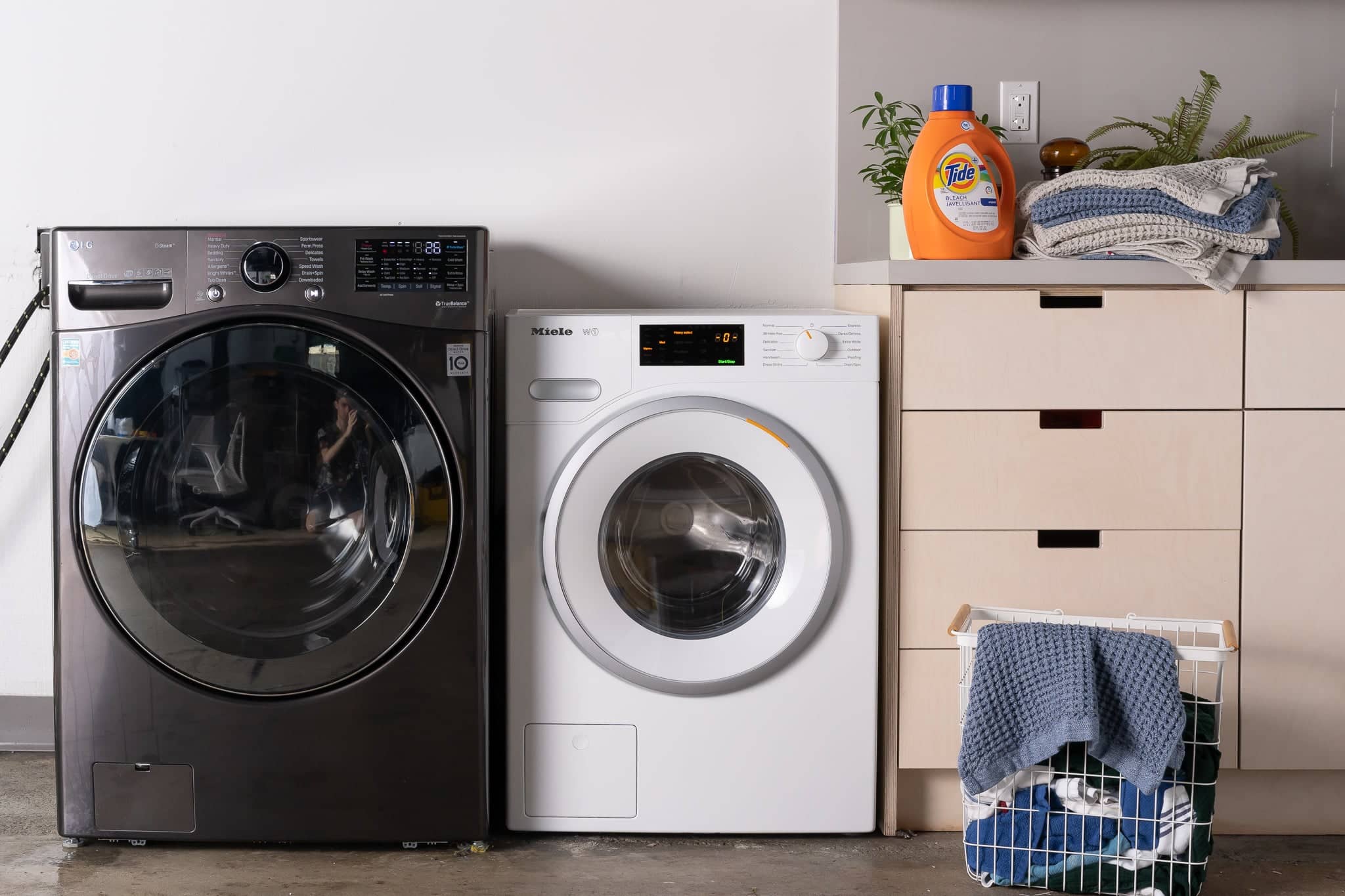 Fixing Washing Machine Leaks Causes and Repairs