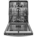GE Dishwasher Not Draining