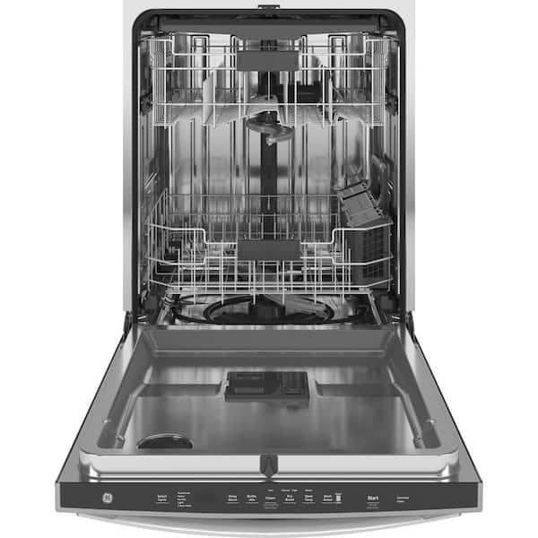 GE Dishwasher Not Draining