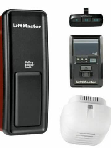 Liftmaster 8500 vs 3900