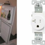 Refrigerator Trips GFCI