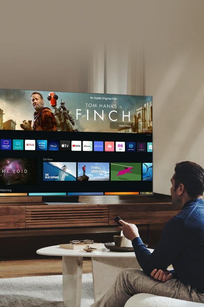 Samsung TV Turns on by Itself