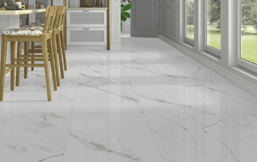 How To Make Matte Porcelain Tile Shiny