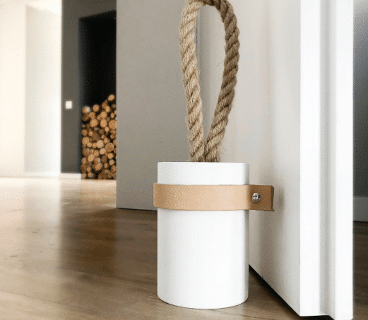 How To Remove A Door Stopper