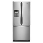 Whirlpool Refrigerator Not Making Ice But Water Works