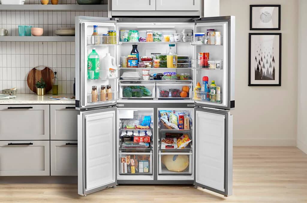 Whirlpool Refrigerator Led Lights Not Working