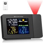 Best Projection Clock with Outdoor Temperature