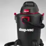 How to Empty Shop Vac