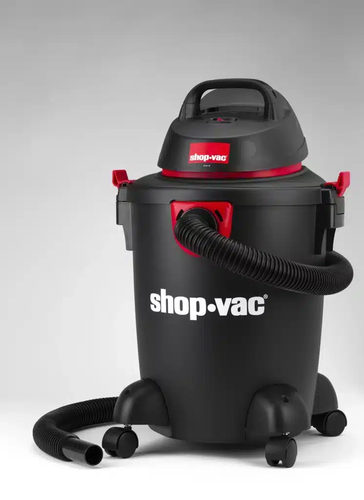 How to Empty Shop Vac
