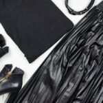 Bleach On Black Clothes