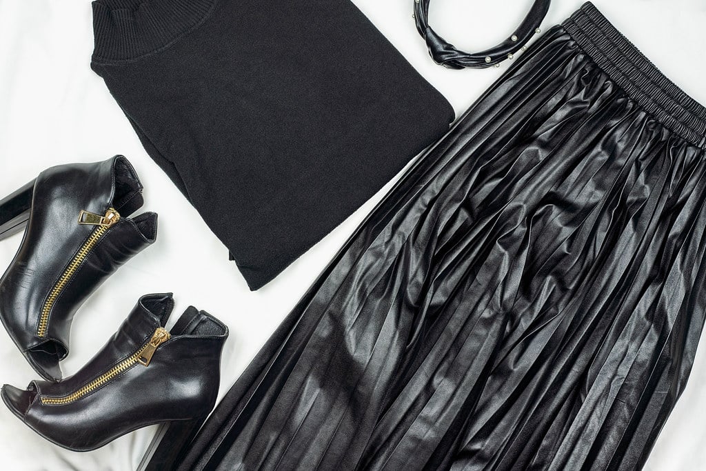 Bleach On Black Clothes