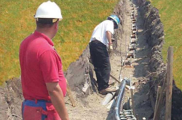 How Deep Are Electric Lines Buried