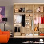 Creative Ways How to Cover a Closet without Doors