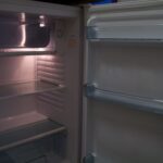 The Fridge is not Cooling but the Light is On
