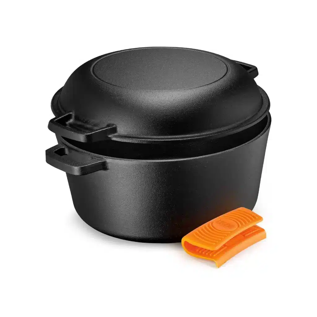 Best Dutch Oven For Glass Top Stove