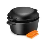 Best Dutch Oven For Glass Top Stove