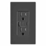 Decora vs Standard Outlets