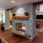 Double-Sided Fireplace Problems