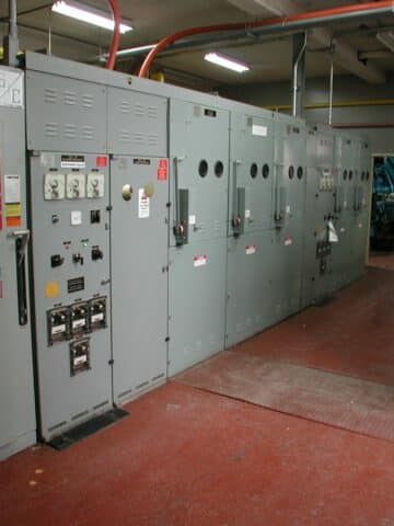 Do Electrical Rooms Need To Be Fire Rated?