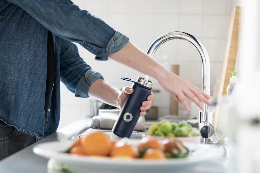 How to Adjust Faucet Handle Stops