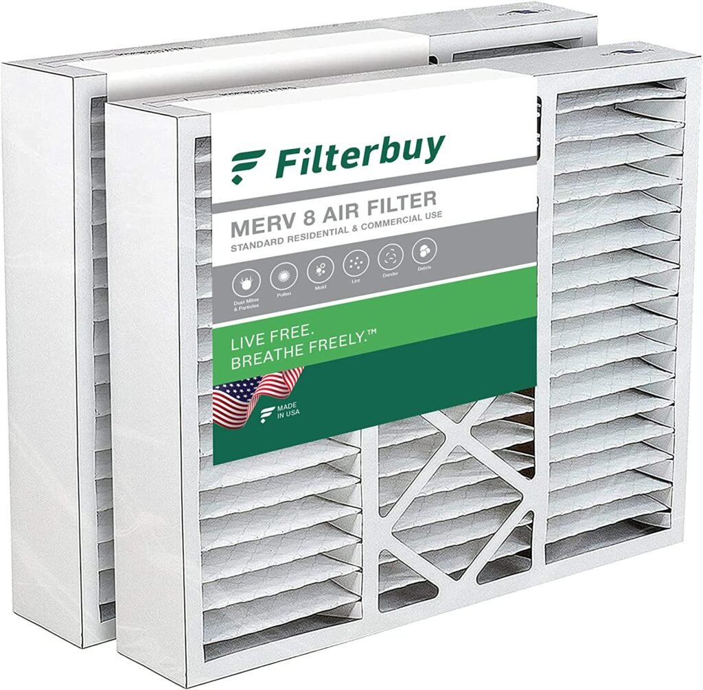 Best 20x25x5 Air Filter