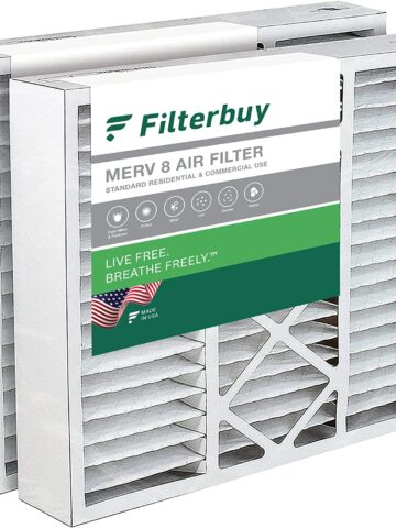Best 20x25x5 Air Filter