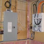 Flush mount vs Surface mounts electrical panel