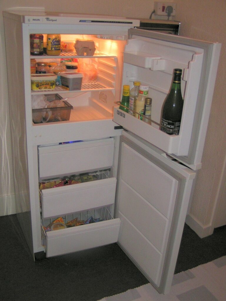Fridge Is Making a Clicking Noise