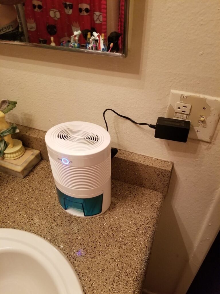 Why Is My Dehumidifier Blowing Cold Air?