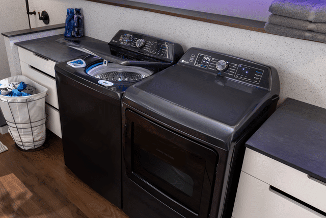 GE Washer Not Spinning