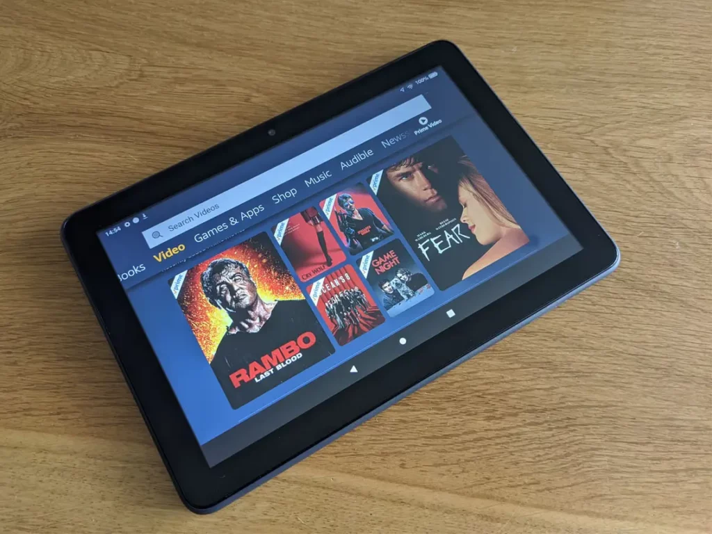Kindle Fire Loose Charging Port Fix